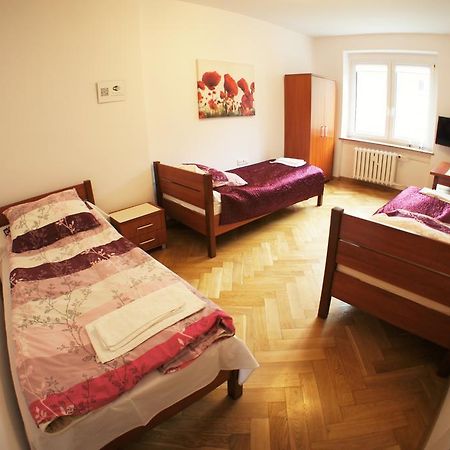 Apartament Poznan Jezyce Exteriér fotografie