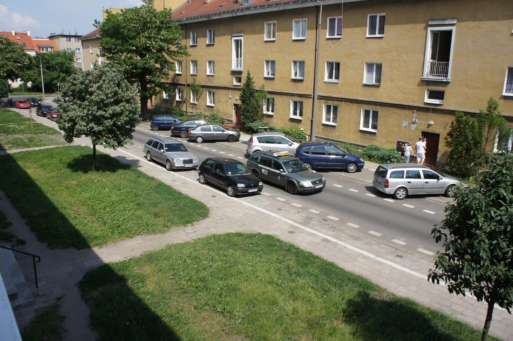 Apartament Poznan Jezyce Exteriér fotografie