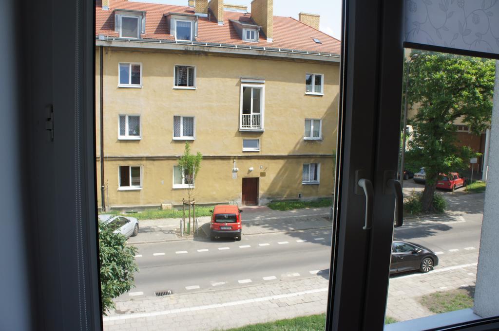 Apartament Poznan Jezyce Exteriér fotografie