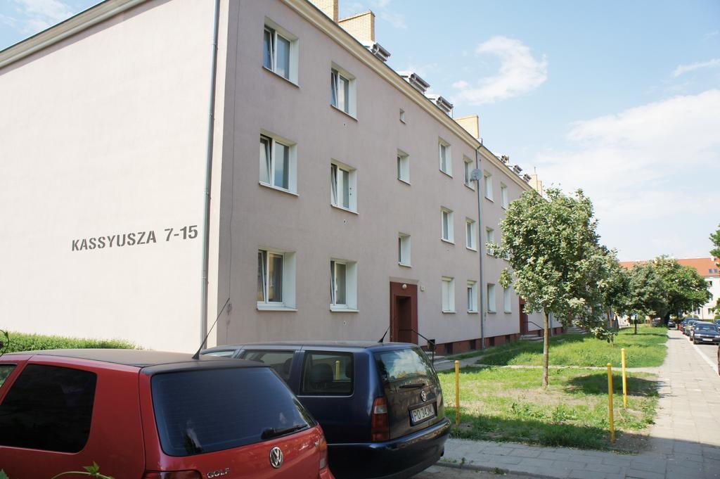 Apartament Poznan Jezyce Exteriér fotografie