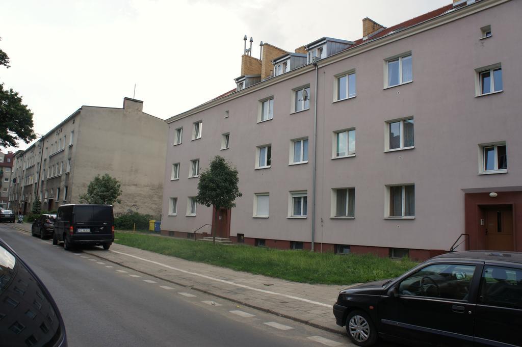 Apartament Poznan Jezyce Exteriér fotografie
