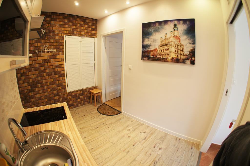 Apartament Poznan Jezyce Exteriér fotografie
