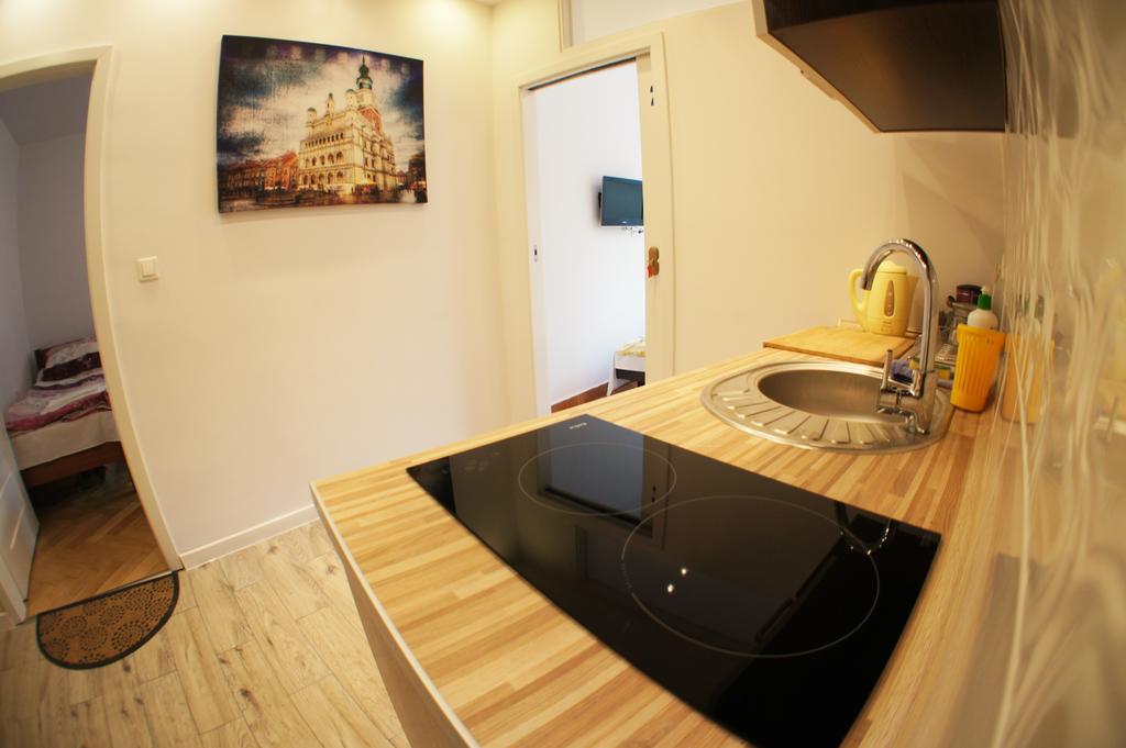 Apartament Poznan Jezyce Exteriér fotografie