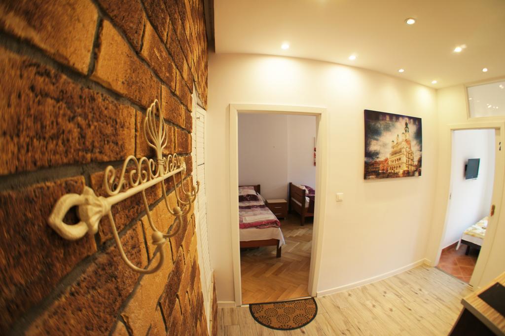 Apartament Poznan Jezyce Exteriér fotografie