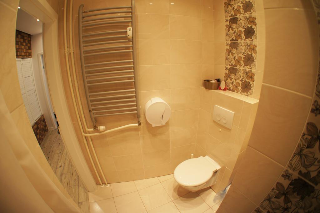 Apartament Poznan Jezyce Exteriér fotografie