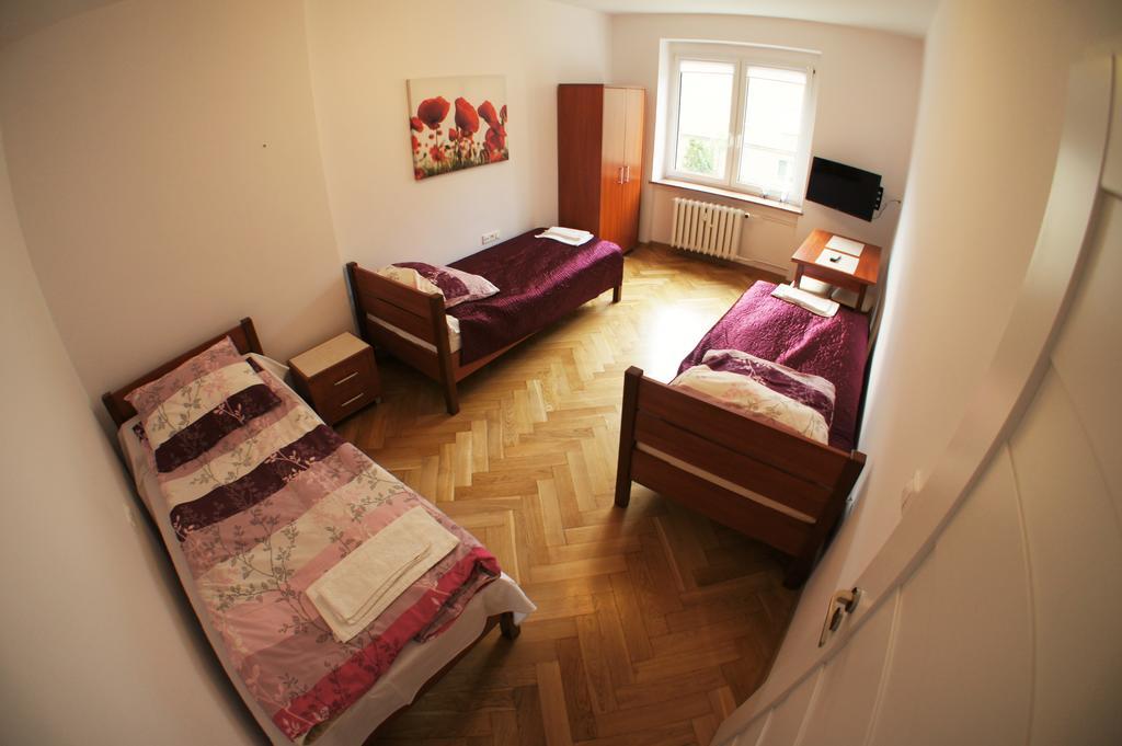 Apartament Poznan Jezyce Exteriér fotografie
