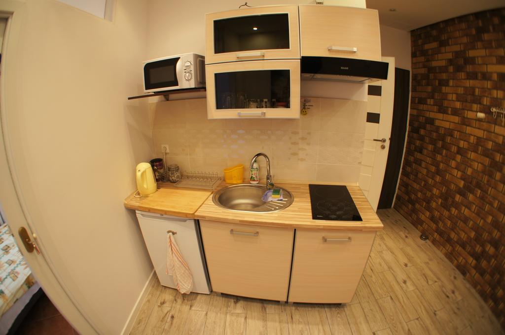 Apartament Poznan Jezyce Exteriér fotografie