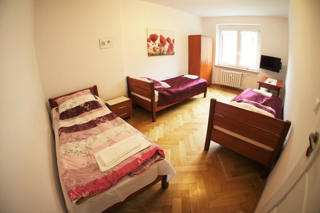 Apartament Poznan Jezyce Exteriér fotografie
